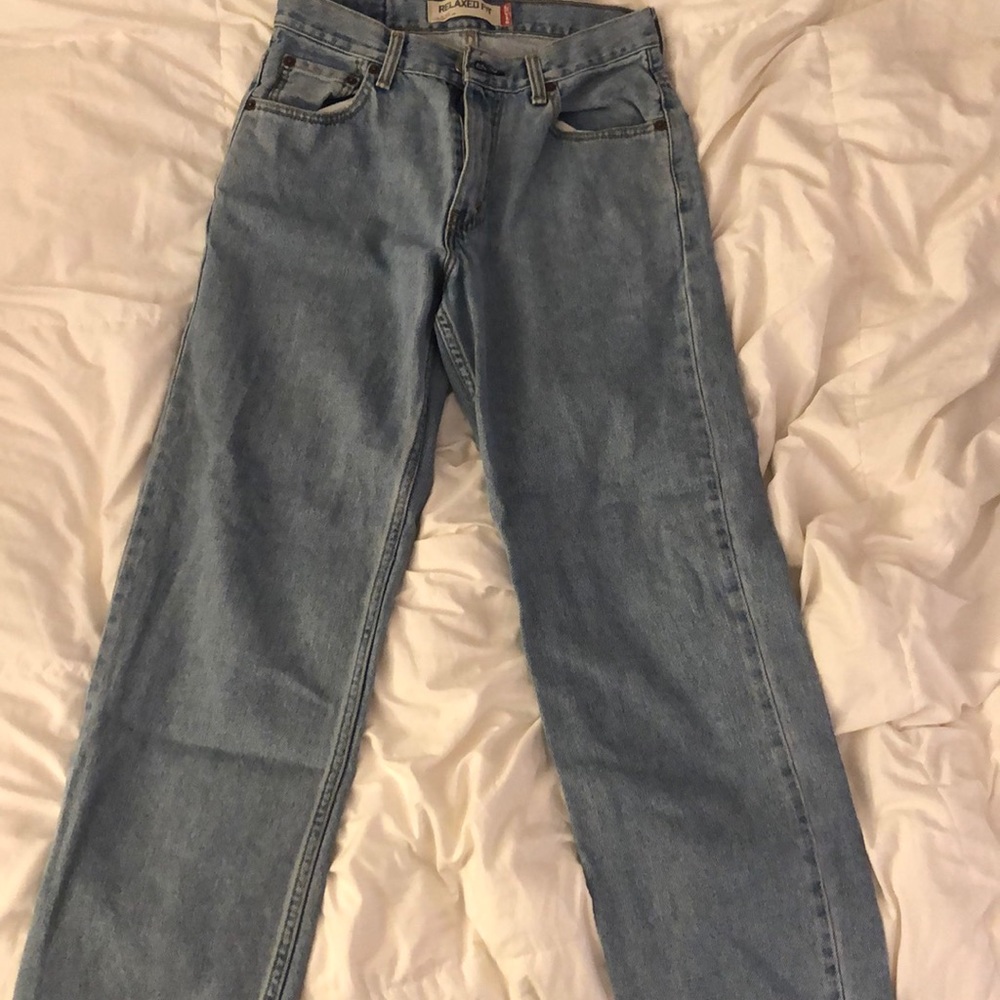 levi mom jeans